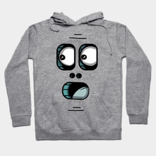 FACE CARTOON Hoodie